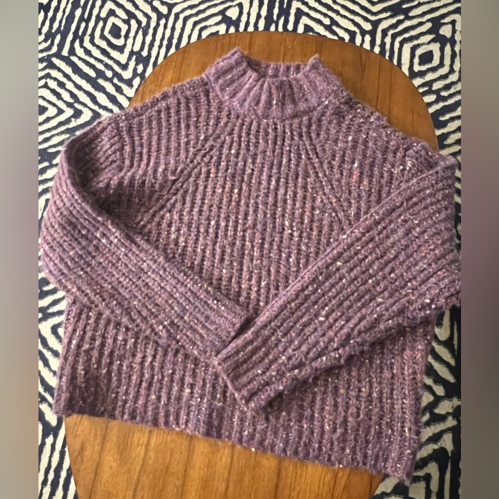 Shirt sweater